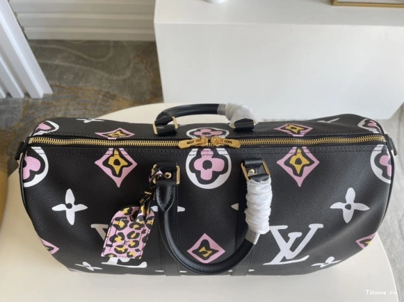 Affordable VUITTON LOUIS 45 BANDOULIÈRE KEEPALL 0725